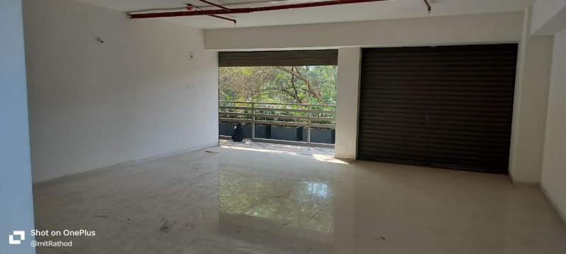  850 Sq.ft. Office Space for Rent in Akashwani Tower, Purnvad Nagar, Nashik