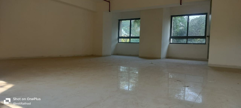  850 Sq.ft. Office Space for Rent in Akashwani Tower, Purnvad Nagar, Nashik