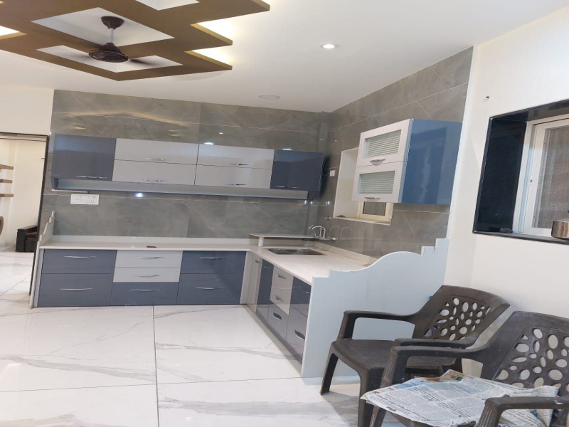 2 BHK 2200 Sq.ft. Villa for Rent in Kathe Galli, Nashik