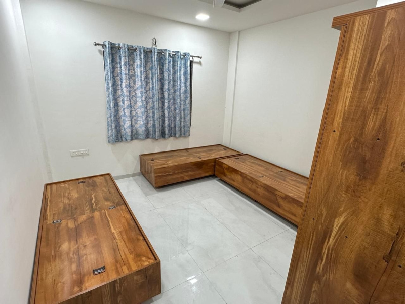 4 BHK 1600 Sq.ft. Apartment for Rent in Dhruv Nagar, Nashik