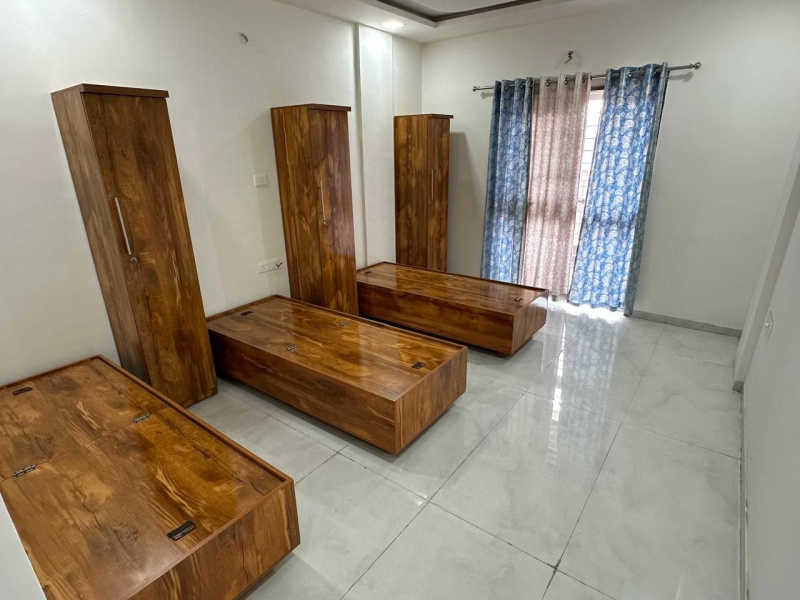 4 BHK 1600 Sq.ft. Apartment for Rent in Dhruv Nagar, Nashik