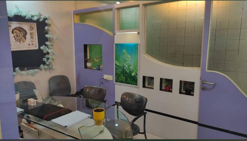  700 Sq.ft. Office Space for Rent in Gangapur Road, Nashik