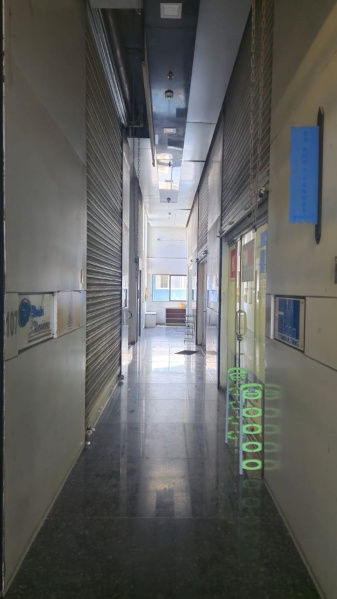  1000 Sq.ft. Office Space for Rent in Govind Nagar, Nashik