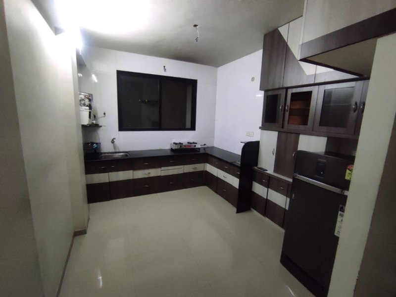 2 BHK 1200 Sq.ft. Apartment for Rent in Rameshwar Nagar, Nashik