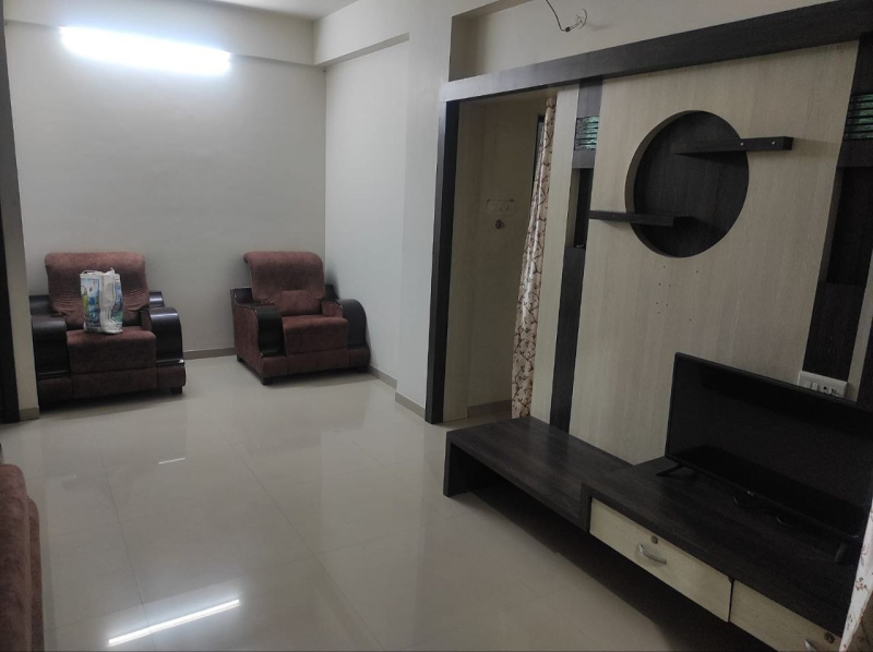 2 BHK 1200 Sq.ft. Apartment for Rent in Rameshwar Nagar, Nashik