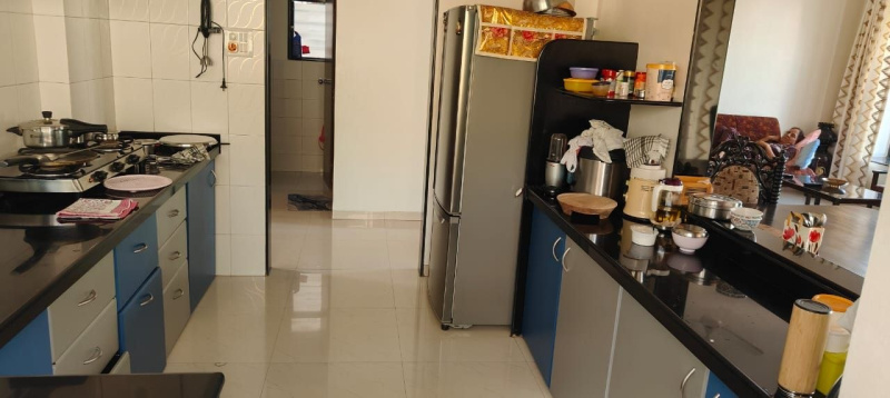 3 BHK 1341 Sq.ft. Apartment for Sale in College Road, Nashik