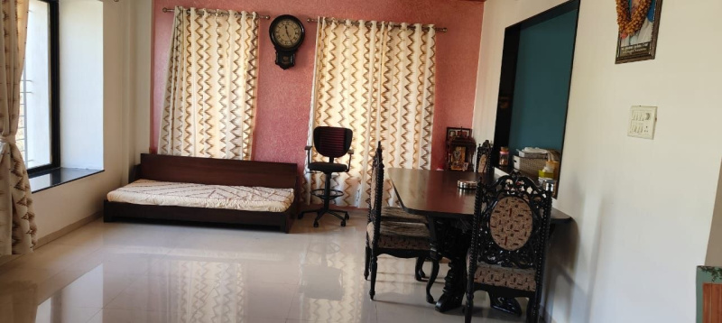 3 BHK 1341 Sq.ft. Apartment for Sale in College Road, Nashik