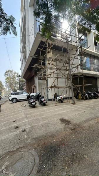  4100 Sq.ft. Commercial Shop for Rent in Sharanpur Road, Nashik