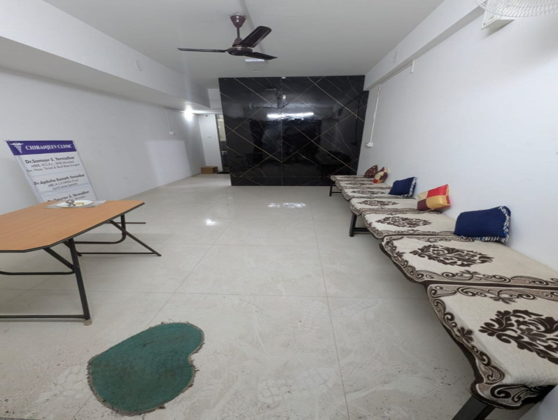  375 Sq.ft. Office Space for Rent in Govind Nagar, Nashik