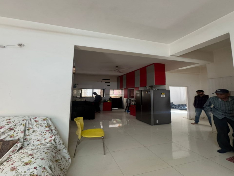 3 BHK 1500 Sq.ft. Apartment for Rent in Untwadi, Nashik
