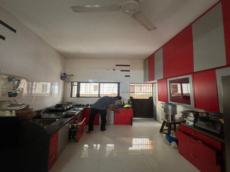 3 BHK 1500 Sq.ft. Apartment for Rent in Untwadi, Nashik