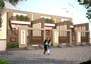 2 BHK House for Sale in Bhinmal, Jalor