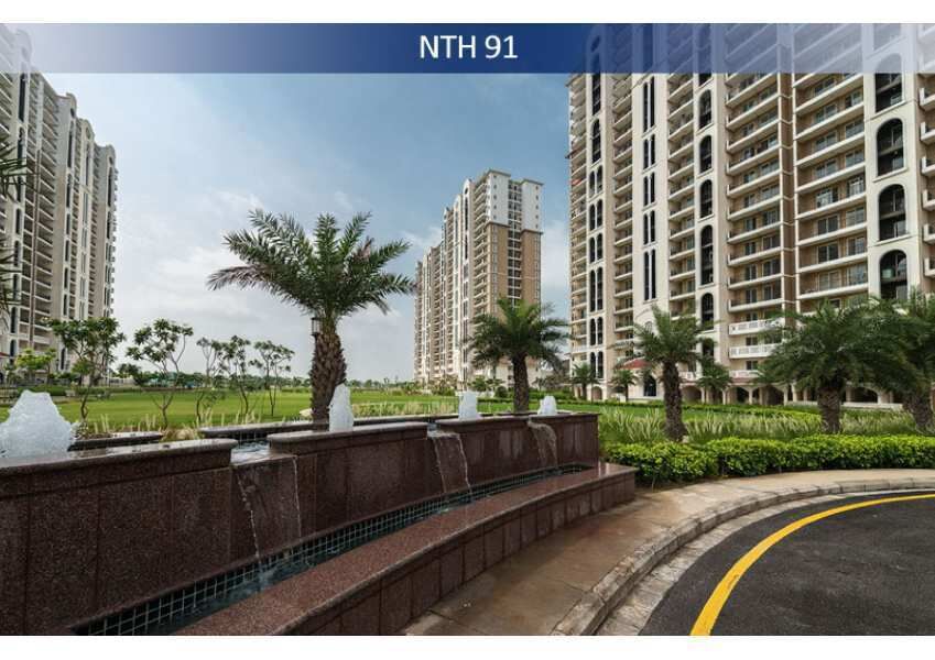 4 BHK Apartment 2364 Sq.ft. for Sale in Sector 91 Gurgaon