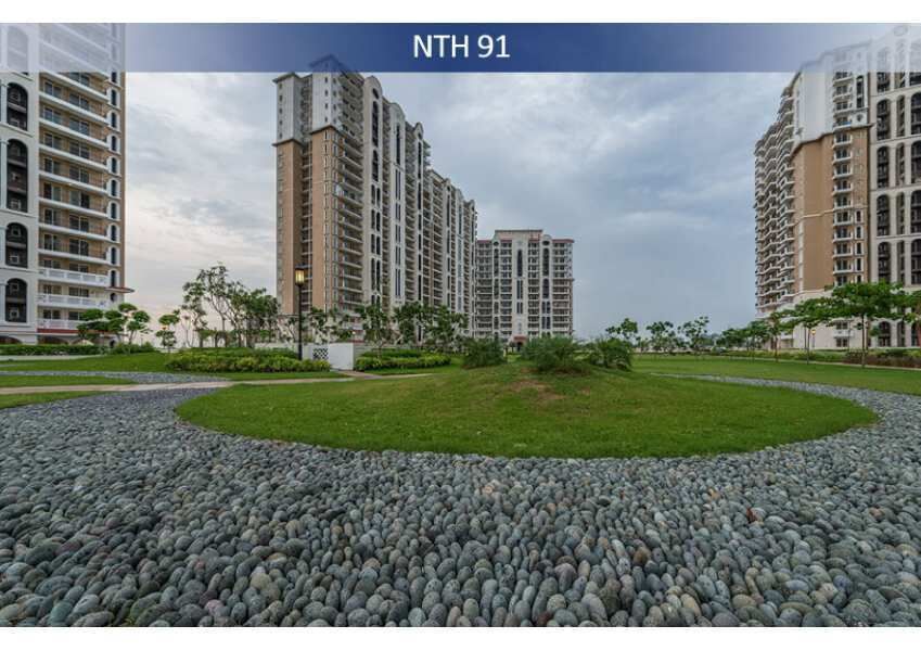 4 BHK Apartment 2727 Sq.ft. for Sale in Sector 91 Gurgaon