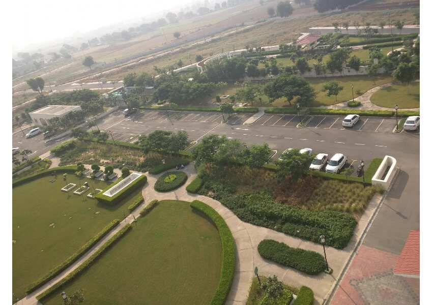 3 BHK Apartment 2100 Sq.ft. for Sale in Sector 3 Gurgaon