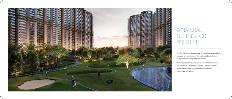 3.5 BHK 2570 Sq.ft. Apartment for Sale in Sector 113 Gurgaon