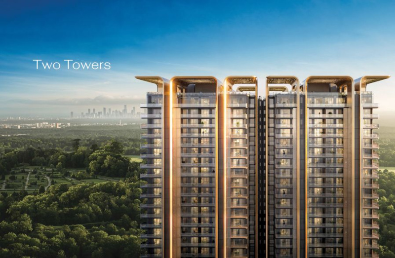 4 BHK 4500 Sq.ft. Apartment for Sale in Sector 113 Gurgaon