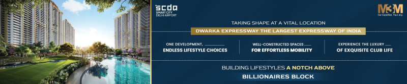  6000 Sq.ft. Penthouse for Sale in Sector 113 Gurgaon