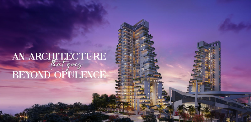 3 BHK 1965 Sq.ft. Apartment for Sale in Sector 95 Gurgaon