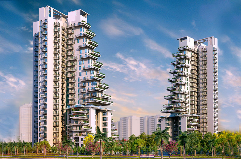 4 BHK 3352 Sq.ft. Apartment for Sale in Sector 95 Gurgaon