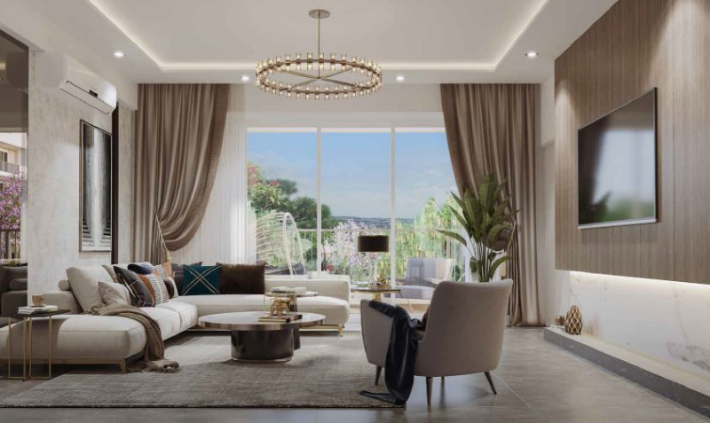 3 BHK 1611 Sq.ft. Builder Floor for Sale in Sector 93 Gurgaon