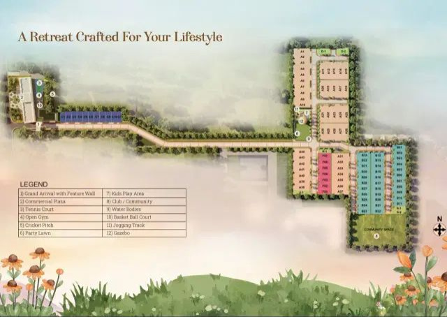 3 BHK 1750 Sq.ft. Apartment for Sale in Sector 59 Gurgaon