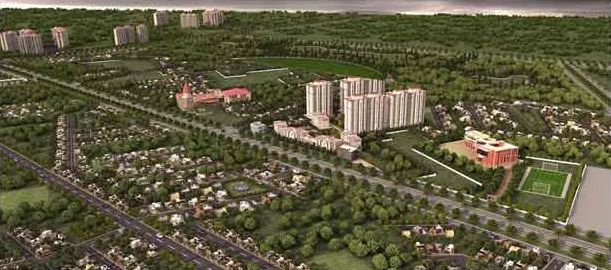  3141 Sq.ft. Residential Plot for Sale in Sector 91 Gurgaon