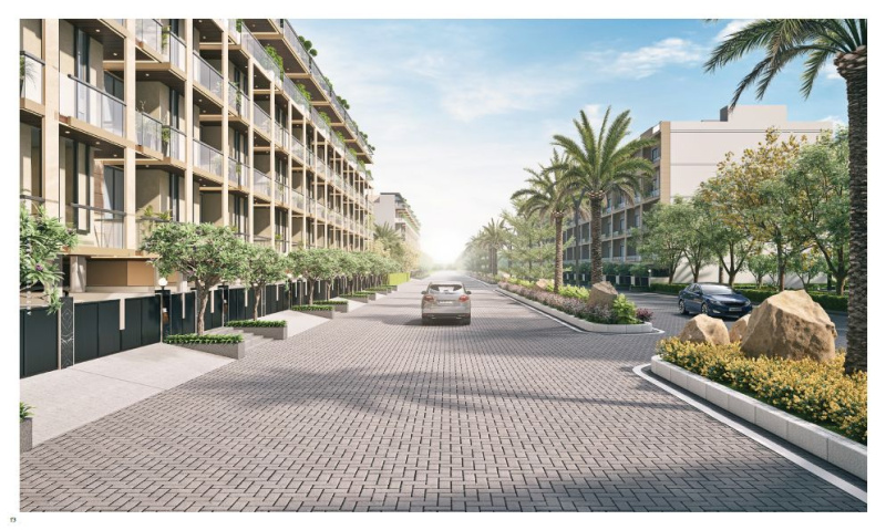 3 BHK 1422 Sq.ft. Builder Floor for Sale in Sector 78 Gurgaon