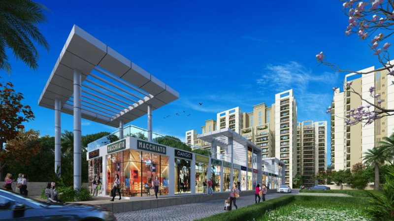 3 BHK 745 Sq.ft. Apartment for Sale in Sector 92 Gurgaon