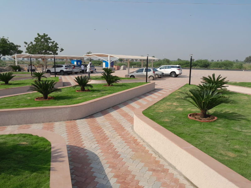  550 Sq. Yards Residential Plot for Sale in Dholera, Ahmedabad