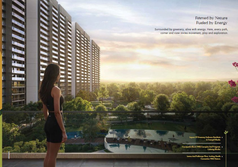 1.5 BHK 1005 Sq.ft. Apartment for Sale in Manesar, Gurgaon