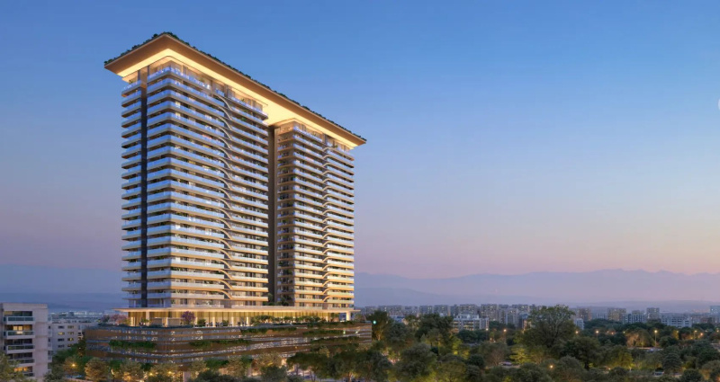 4 BHK 1842 Sq.ft. Apartment for Sale in Sector 56 Gurgaon