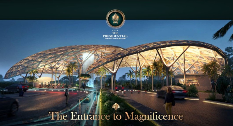  5332 Sq.ft. Penthouse for Sale in Sector 106 Gurgaon