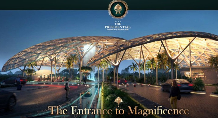 5 BHK 4095 Sq.ft. Apartment for Sale in Sector 106 Gurgaon