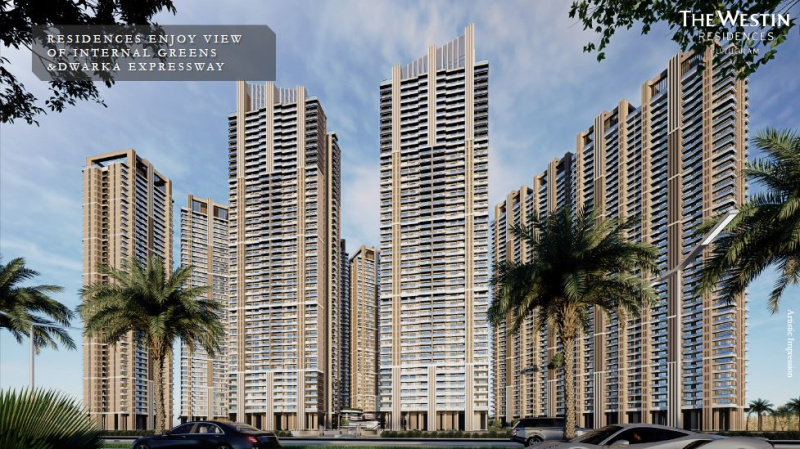 4 BHK 3962 Sq.ft. Apartment for Sale in Sector 103 Gurgaon