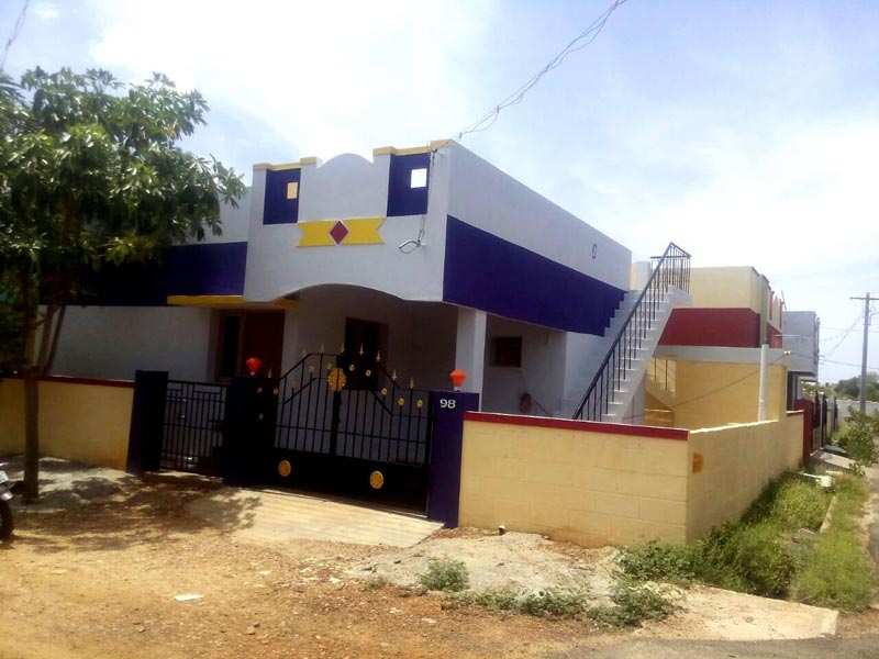 2 BHK House 800 Sq.ft. for Sale in Mathur, Tiruchirappalli