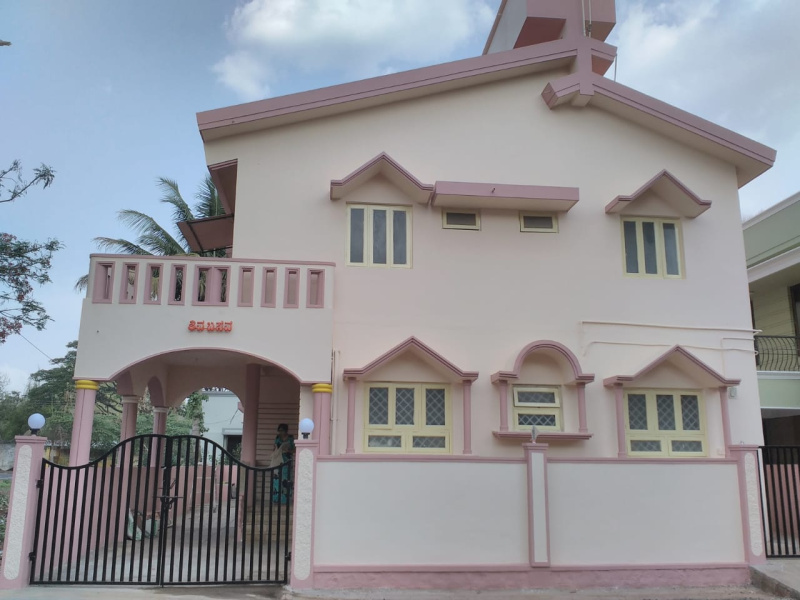 2 BHK 1200 Sq.ft. House for Rent in Hanuman Nagar, Belgaum