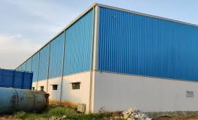  Factory for Rent in Narhe, Pune