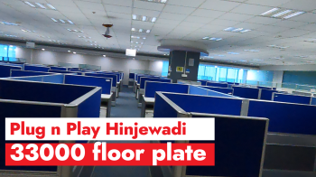  Office Space for Rent in Hinjewadi, Pune