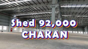  Factory for Rent in Chakan MIDC, Pune