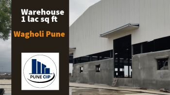  Warehouse for Rent in Wagholi, Pune