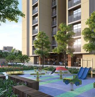 5 BHK Apartment 9339 Sq.ft. for Sale in Shela, Ahmedabad