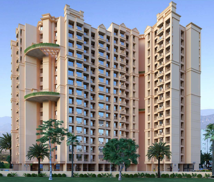 1 BHK Apartment 663 Sq.ft. for Sale in Bhiwandi, Thane