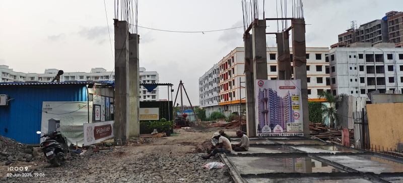 2 BHK Apartment 880 Sq.ft. for Sale in Kalher, Bhiwandi, Thane