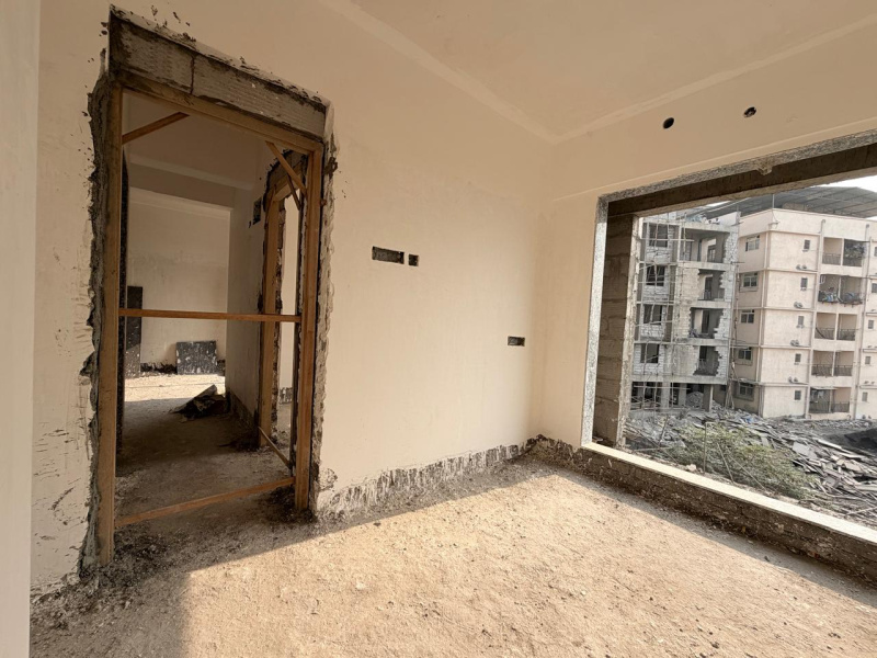 1 BHK 631 Sq.ft. Apartment for Sale in Kalher, Bhiwandi, Thane