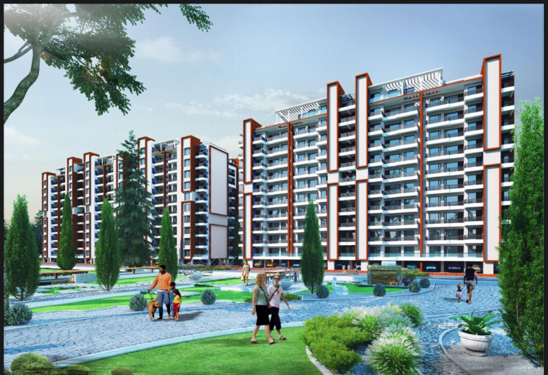 3 BHK Apartment 1729 Sq.ft. for Sale in Sector 115 Mohali