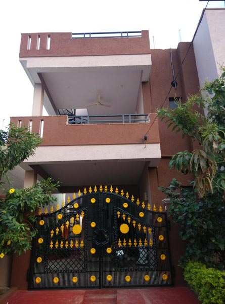 4 BHK House 2900 Sq.ft. for Sale in Adikmet, Hyderabad