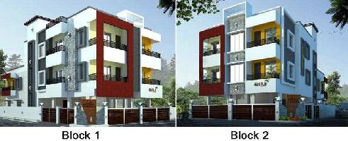 2 BHK Flat for Sale in Kolapakkam, Chennai