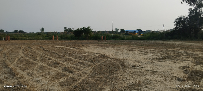  Residential Plot 900 Sq.ft. for Sale in Bilhaur, Kanpur