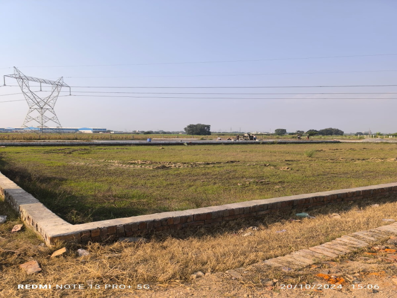  Commercial Land 900 Sq.ft. for Sale in Chakarpur, Kanpur